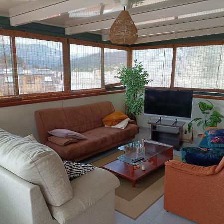 Piso Con Terraza En Las Rias Altas Ortigueira Eksteriør billede