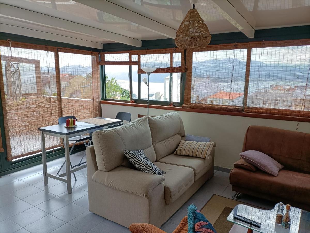 Piso Con Terraza En Las Rias Altas Ortigueira Eksteriør billede