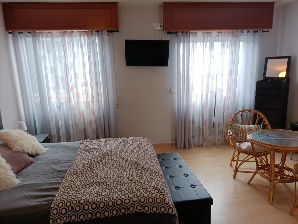 Piso Con Terraza En Las Rias Altas Ortigueira Eksteriør billede
