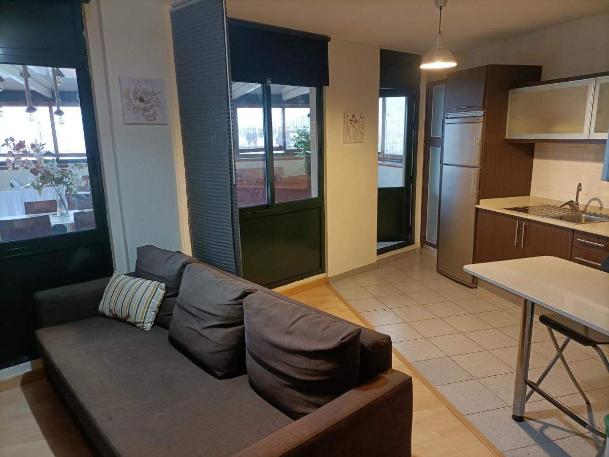 Piso Con Terraza En Las Rias Altas Ortigueira Eksteriør billede