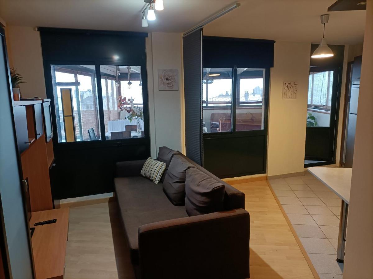 Piso Con Terraza En Las Rias Altas Ortigueira Eksteriør billede