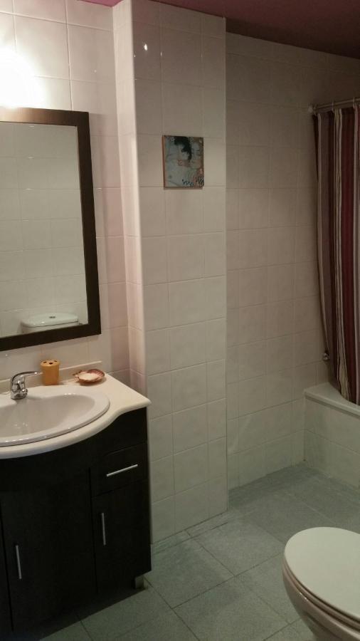 Piso Con Terraza En Las Rias Altas Ortigueira Eksteriør billede