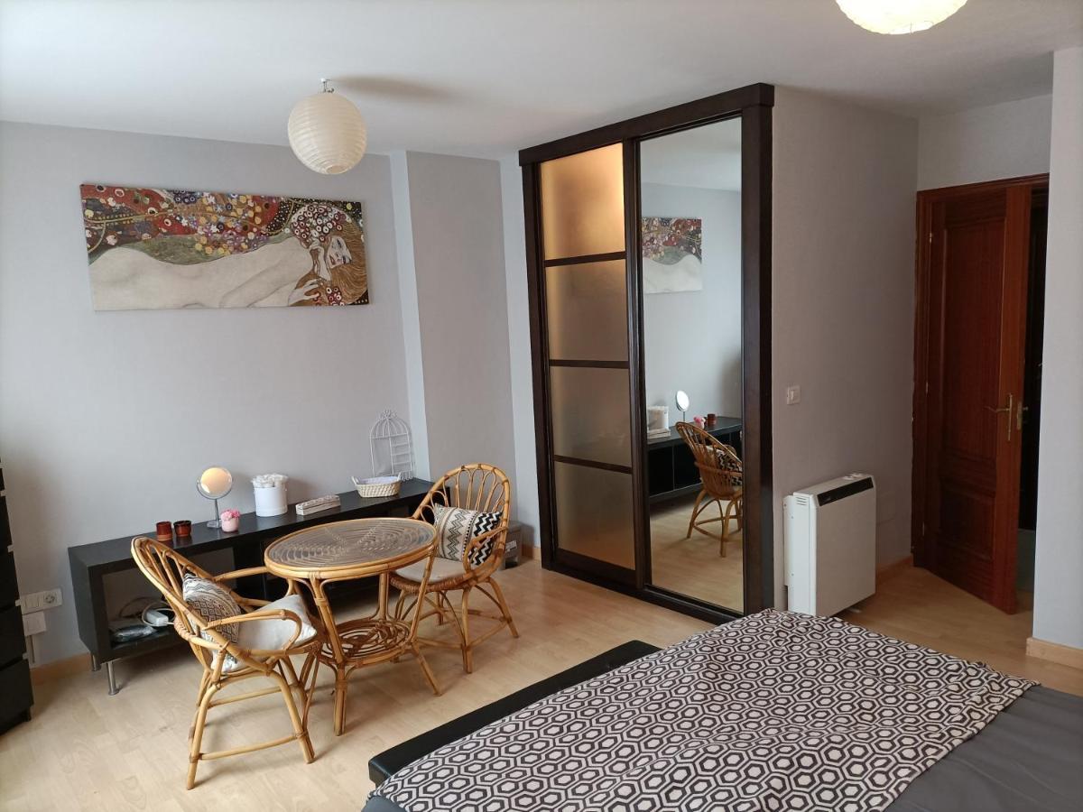 Piso Con Terraza En Las Rias Altas Ortigueira Eksteriør billede