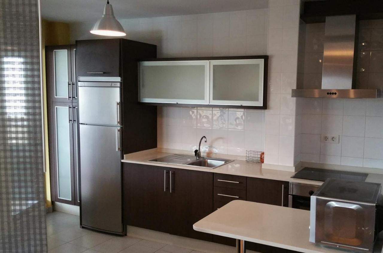 Piso Con Terraza En Las Rias Altas Ortigueira Eksteriør billede